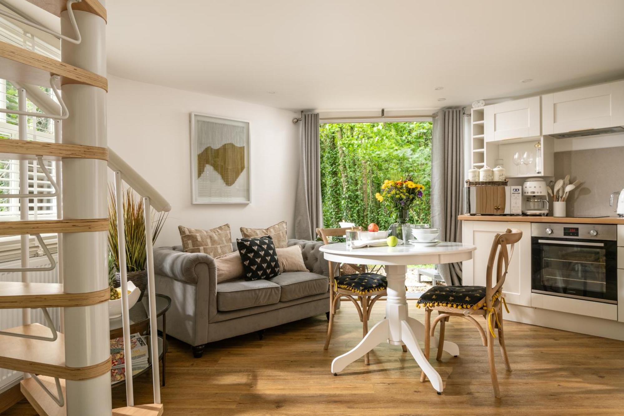 Honeycombe - Treehouse In The Heart Of Dorset Villa Blandford Forum Bagian luar foto