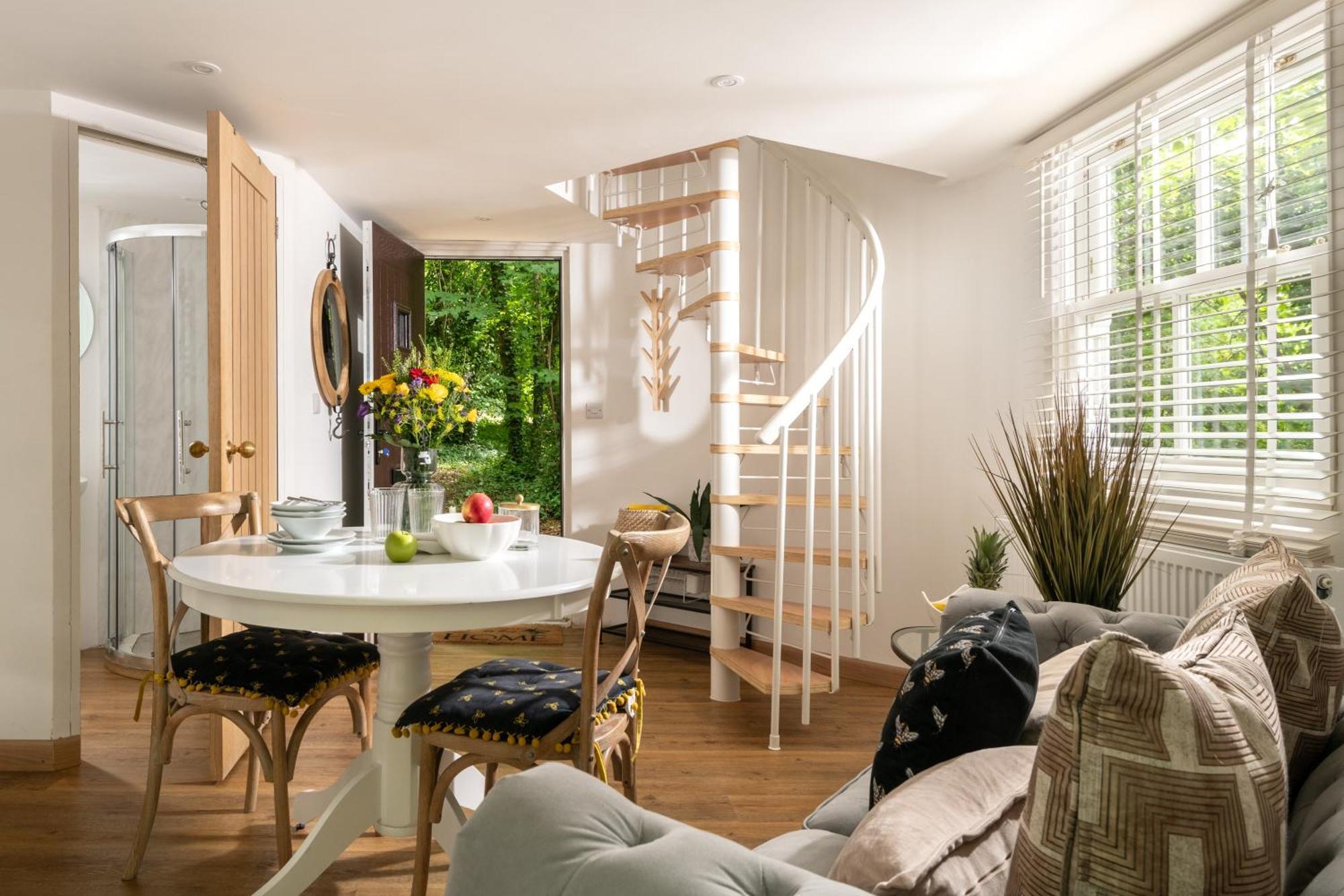 Honeycombe - Treehouse In The Heart Of Dorset Villa Blandford Forum Bagian luar foto